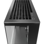 ARCTIC Gehäuse Xtender Black Clear - Midi - Schwarz