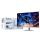GIGABYTE OLED-Display MO27Q2A ICE - 68.6 cm (27") - 2560 x 1440 WQHD