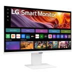 LG LED-Display 32U850SA-W.AEU - 80 cm (31.5") - 3840 x 2160 4K UHD