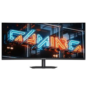 GIGABYTE Curved OLED-Display MO34WQC36 - 86.8 cm (34") - 3440 x 1440 UWQHD