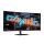 GIGABYTE Curved OLED-Display MO34WQC36 - 86.8 cm (34") - 3440 x 1440 UWQHD