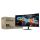 GIGABYTE Curved OLED-Display MO34WQC36 - 86.8 cm (34") - 3440 x 1440 UWQHD