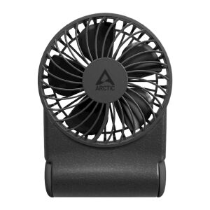 ARCTIC Summair 2Go - Leistungsstarker Handventilator mit extralanger Akkulaufzeit
