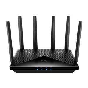 Cudy Wireless Router WR11000 - Max. 5765 Mbit/s