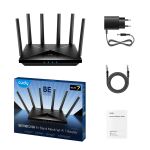 Cudy Wireless Router WR11000 - Max. 5765 Mbit/s