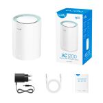 Cudy Wireless Router M1300 - Max. 1167 Mbit/s