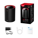 Cudy Wireless Router M3000 - Max. 2402 Mbit/s