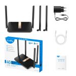 Cudy Wireless Router LT500D - Max. 867 Mbit/s
