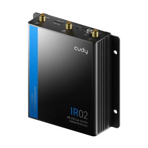 Cudy Wireless Router IR02 Industrial - Max. 150 Mbit/s