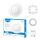 Cudy WLAN Access Point AP3600 - 2.4 / 5 GHz