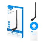Cudy USB WLAN Adapter WU1400 - 867 Mbit/s