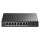 Cudy Switch GS108ES2 - 8 Ports - 8x GE (10/100/1000) - 2x SFP