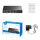 Cudy Switch GS108ES2 - 8 Ports - 8x GE (10/100/1000) - 2x SFP