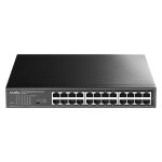 Cudy Switch GS1024 - 24 Ports - 24x GE (10/100/1000)