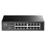 Cudy Switch GS1016E - 16 Ports - 16x GE (10/100/1000)