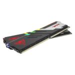 Patriot RAM Viper Venom RGB - 32 GB (2 x 16 GB Kit) - DDR5 6400 UDIMM CL32