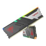 Patriot RAM Viper Venom RGB - 32 GB (2 x 16 GB Kit) - DDR5 6400 UDIMM CL32