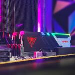 Patriot RAM Viper Venom RGB - 32 GB (2 x 16 GB Kit) - DDR5 6400 UDIMM CL32