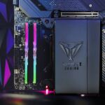 Patriot RAM Viper Venom RGB - 32 GB (2 x 16 GB Kit) - DDR5 6400 UDIMM CL32
