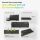 KLEVV RAM CRAS V RGB Obsidian Black - 32 GB (2 x 16 GB Kit) - DDR5 6400 UDIMM CL32