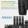 KLEVV RAM CRAS V RGB Obsidian Black - 32 GB (2 x 16 GB Kit) - DDR5 6400 UDIMM CL32