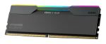 KLEVV RAM CRAS V RGB Obsidian Black - 32 GB (2 x 16 GB Kit) - DDR5 6400 UDIMM CL30