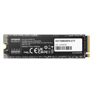 KLEVV SSD C715 - 256 GB - M.2 2280 - PCIe 3.0 x4 NVMe