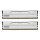 KLEVV RAM BOLT V - 32 GB (2 x 16 GB Kit) - DDR5 6000 UDIMM CL28