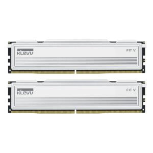 KLEVV RAM - 32 GB (2 x 16 GB Kit) - DDR5 6000 UDIMM CL30