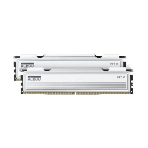 KLEVV RAM - 32 GB (2 x 16 GB Kit) - DDR5 6000 UDIMM CL28