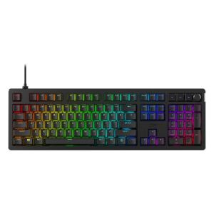 HyperX Alloy Rise – Gaming-Tastaturen