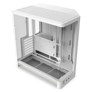 NZXT Gehäuse H6 - Midi - Weiß