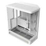 NZXT Gehäuse H6 - Midi - Weiß