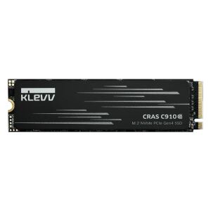 KLEVV SSD C910G - 2 TB - M.2 2280 - PCIe 4.0 x4 NVMe