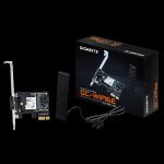 Gigabyte Netzwerkadapter GC-WIFI6E - PCIe