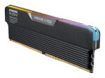 Klevv Urbane V RGB Speichermodul 32 GB 2 x 16 GB DDR5 6400 MT/s 288-pin DIMM
