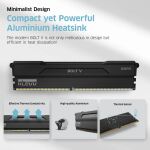 KLEVV RAM - BOLT V Grau HS - 32 GB (2 x 16 GB Kit) - DDR5...