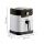 Tefal Easy Fry & Grill EY501A Einzelbild 4,2 l Eigenständig 1550 W Heißluftfritteuse Schwarz, Edelstahl