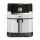 Tefal Easy Fry & Grill EY501A Einzelbild 4,2 l Eigenständig 1550 W Heißluftfritteuse Schwarz, Edelstahl