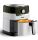 Tefal Easy Fry & Grill EY501A Einzelbild 4,2 l Eigenständig 1550 W Heißluftfritteuse Schwarz, Edelstahl