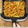 Tefal Easy Fry & Grill EY501A Einzelbild 4,2 l Eigenständig 1550 W Heißluftfritteuse Schwarz, Edelstahl