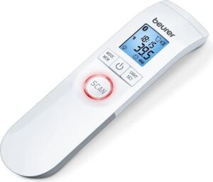 Therm Beurer FT 95 Fieberthermometer Bluetooth