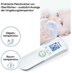 Therm Beurer FT 95 Fieberthermometer Bluetooth