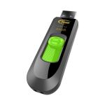 Team Group C145 USB-Stick 64 GB USB Typ-A 3.2 Gen 1 (3.1 Gen 1) Schwarz, Grün