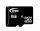Team Speicherkarte - microSDHC - 8 GB - schwarz
