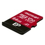 Patriot Flash-Card PEF64GEP31MCX - MicroSDXC UHS-I - 64 GB