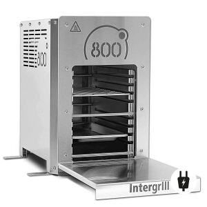 Intergrill 800° Elektrogrill Steakgrill Oberhitzegrill