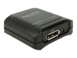 Delock DisplayPort 1.2 Repeater 4K 60 Hz
