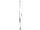 Delock TETRA BOS Antenne 380 - 410 MHz M6 Innengewinde 2,5 dBi 51,8 cm omnidirektional starr Schraubmontage outdoor schwarz