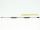 Delock TETRA Antenne 450 - 470 MHz M6 Innengewinde 5 dBi 36,6 cm omnidirektional starr Schraubmontage outdoor schwarz